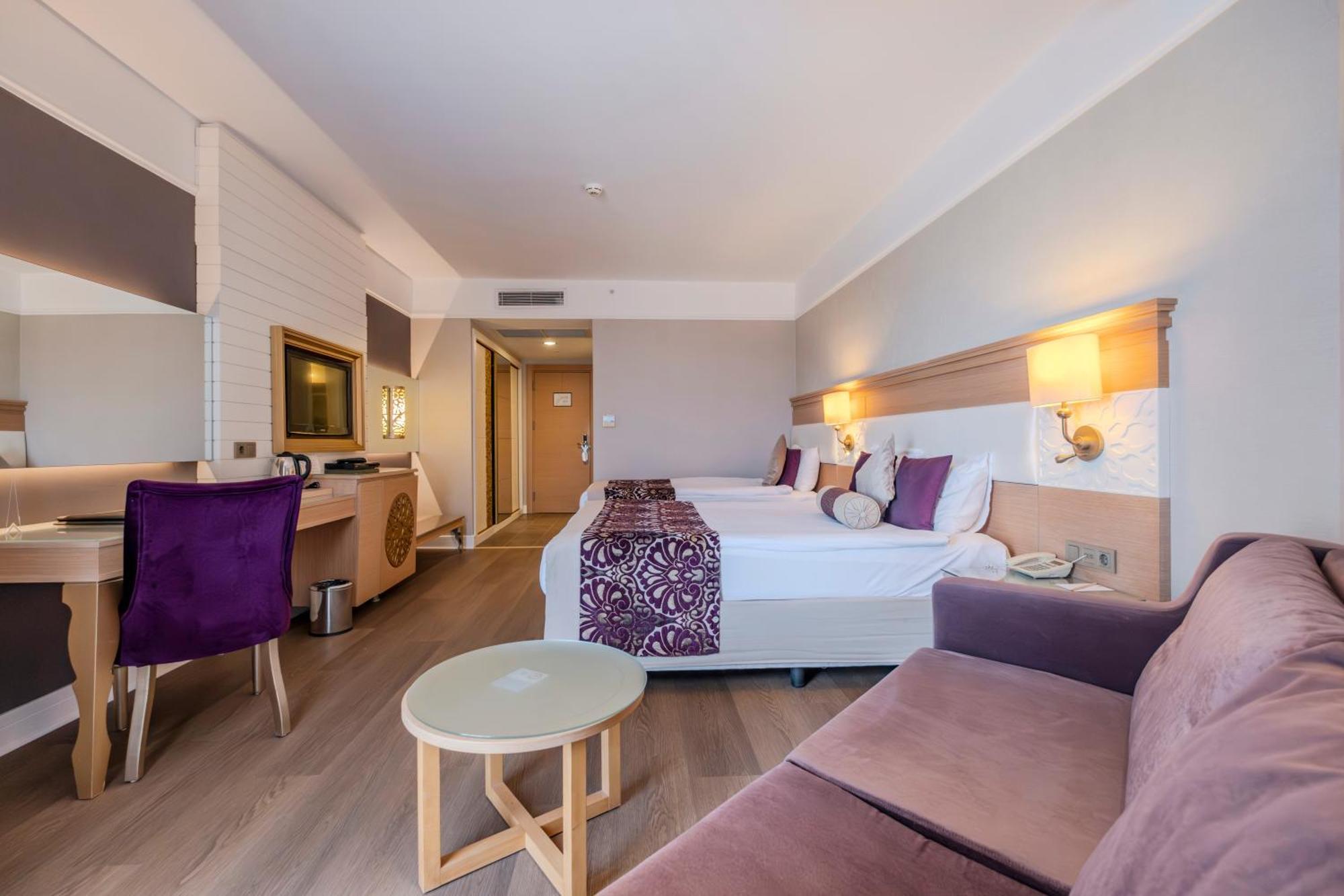 Villa Side Residence Luaran gambar