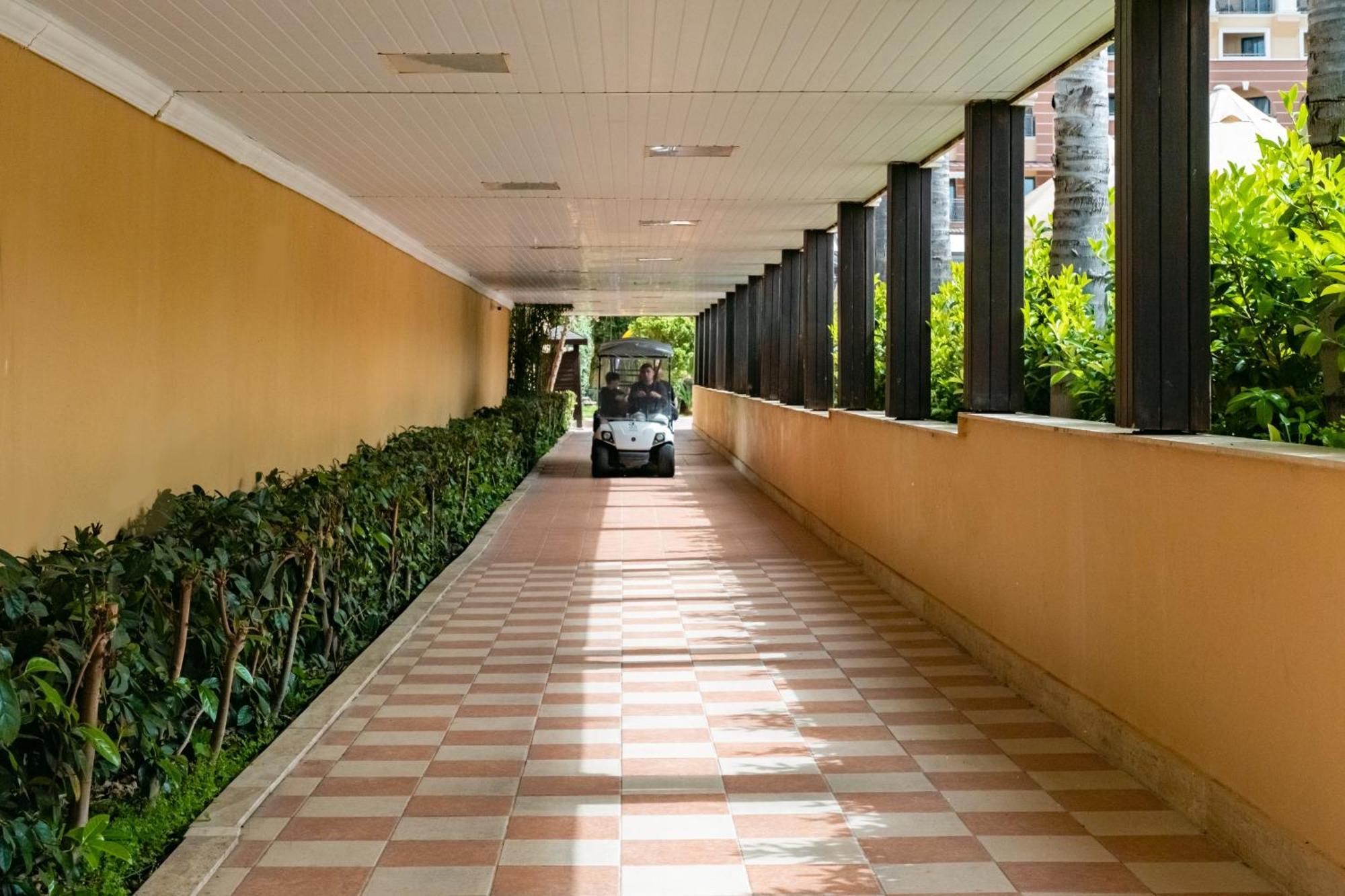 Villa Side Residence Luaran gambar