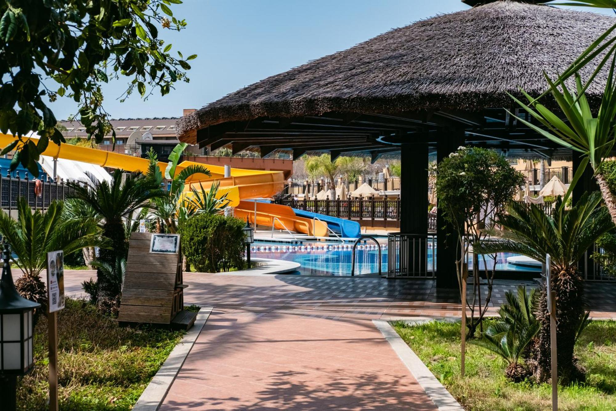 Villa Side Residence Luaran gambar