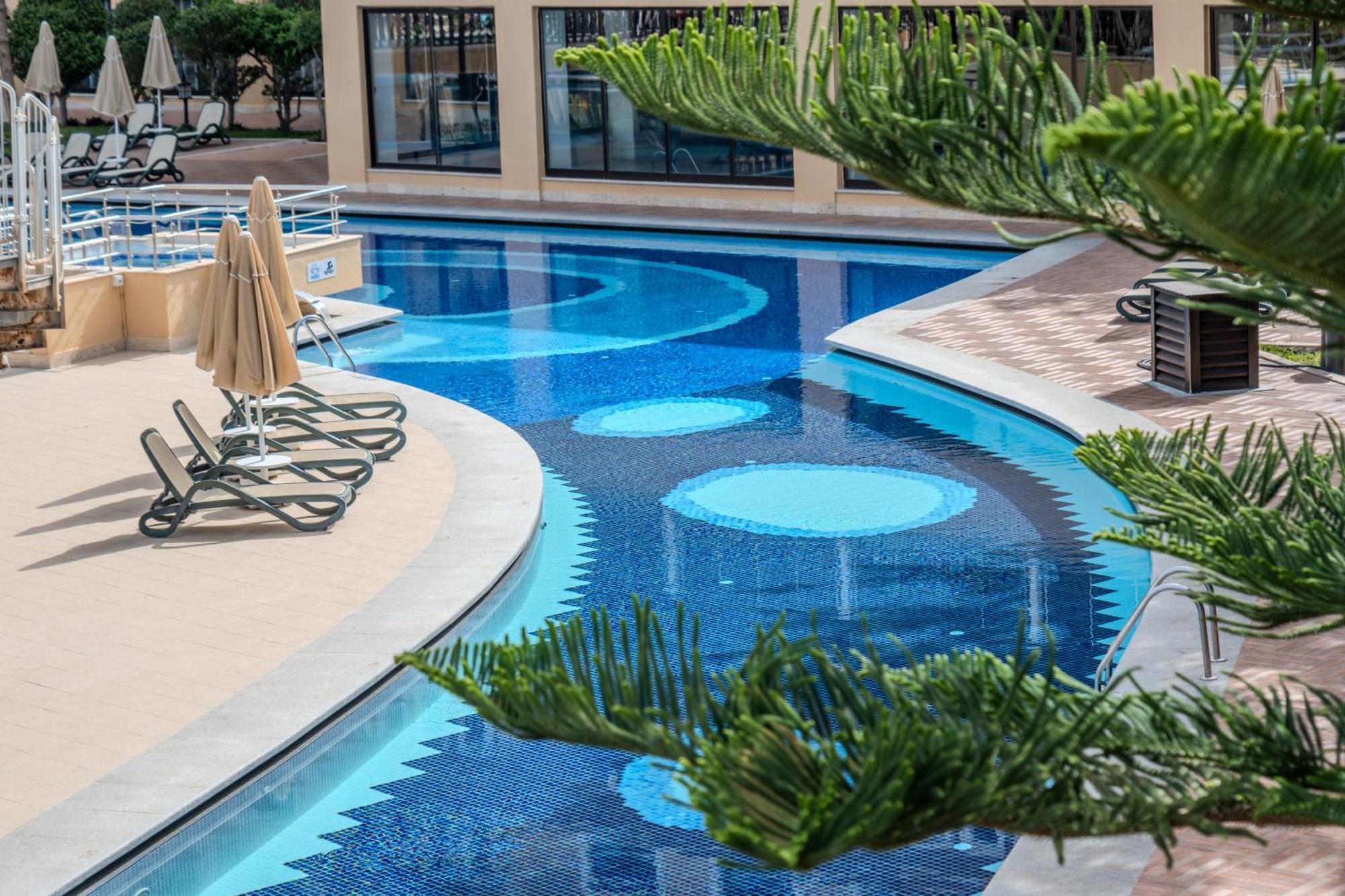 Villa Side Residence Luaran gambar