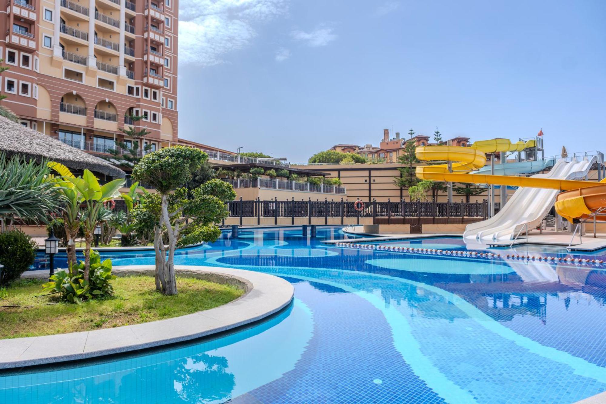Villa Side Residence Luaran gambar