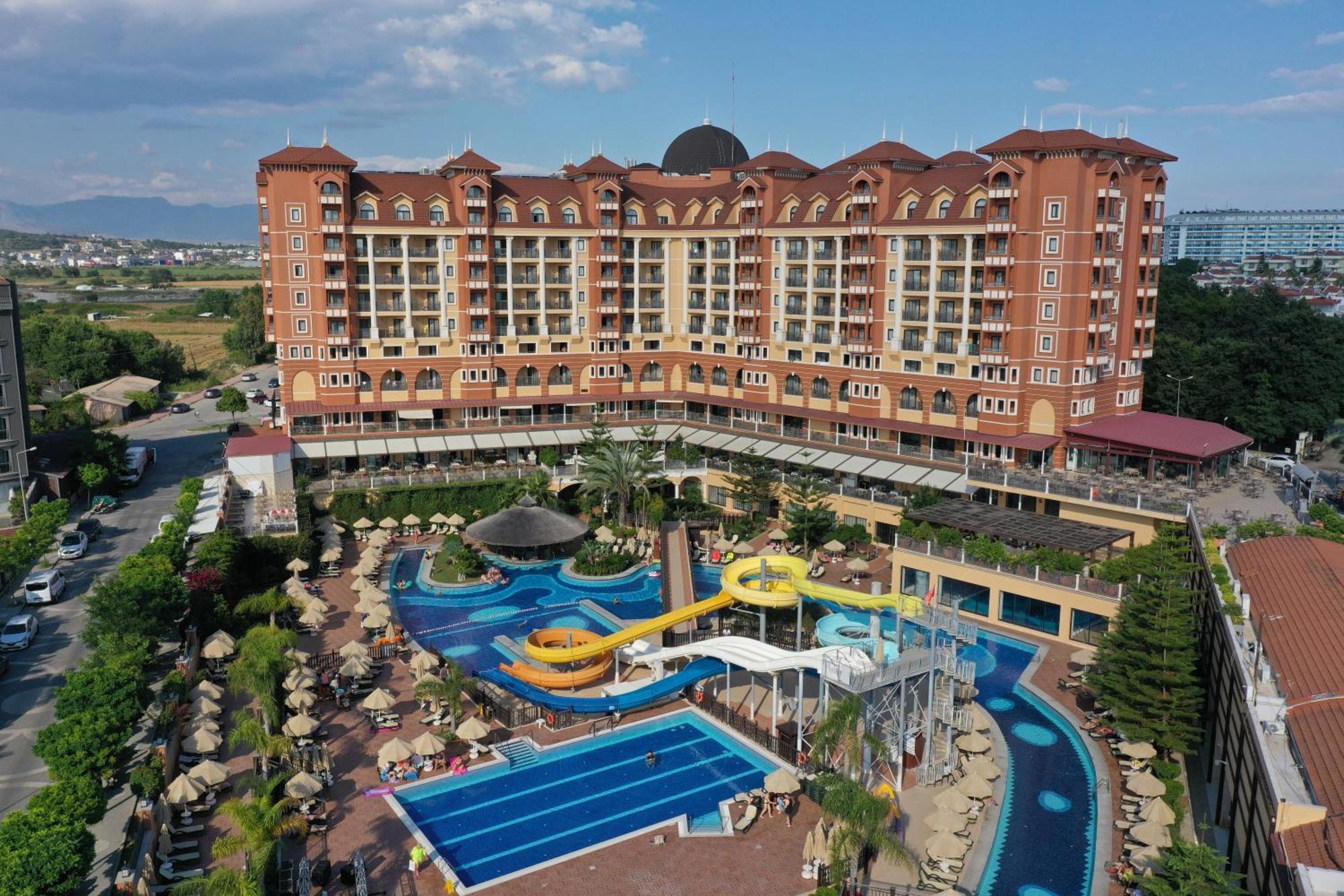 Villa Side Residence Luaran gambar