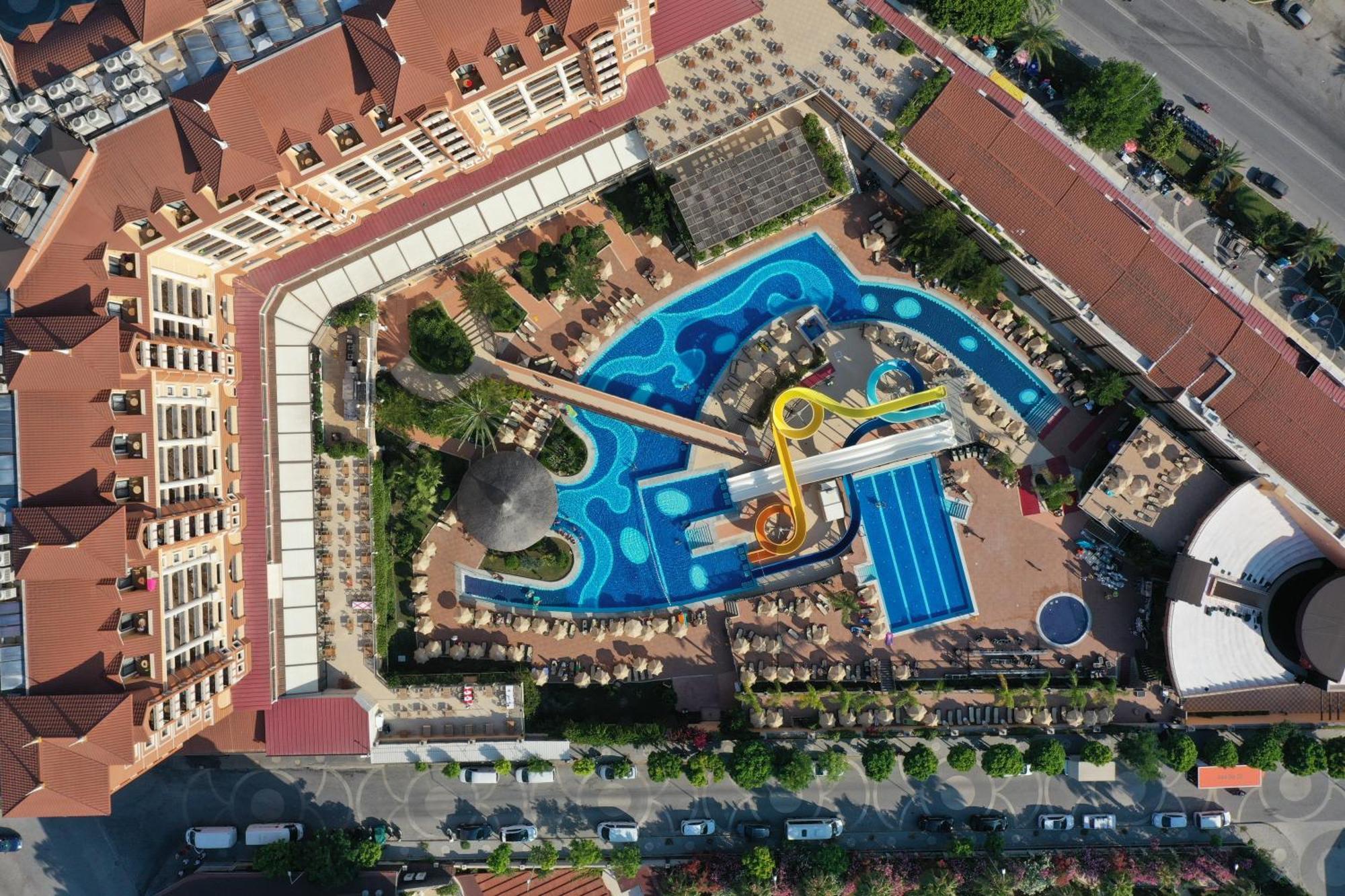 Villa Side Residence Luaran gambar