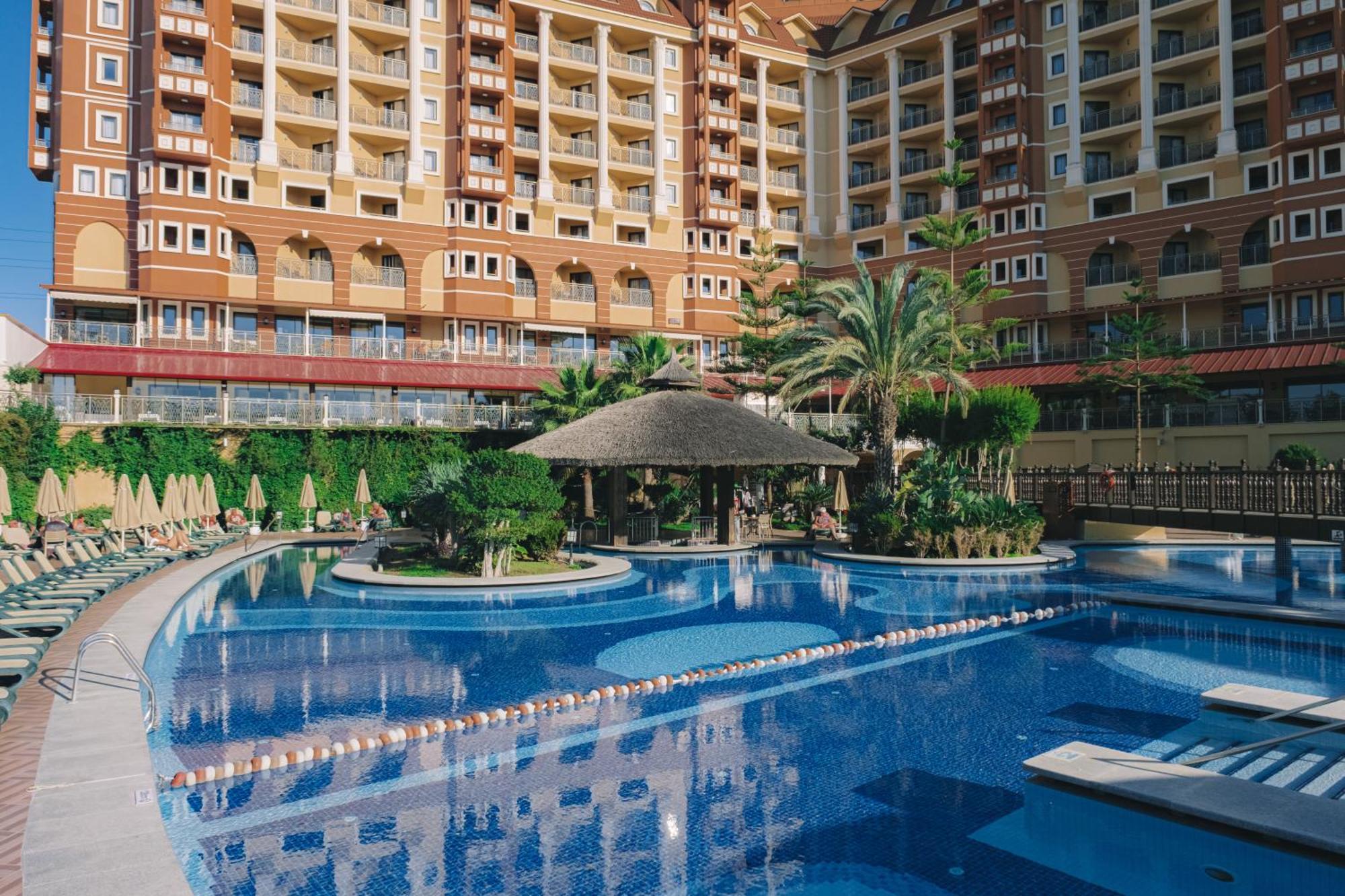 Villa Side Residence Luaran gambar