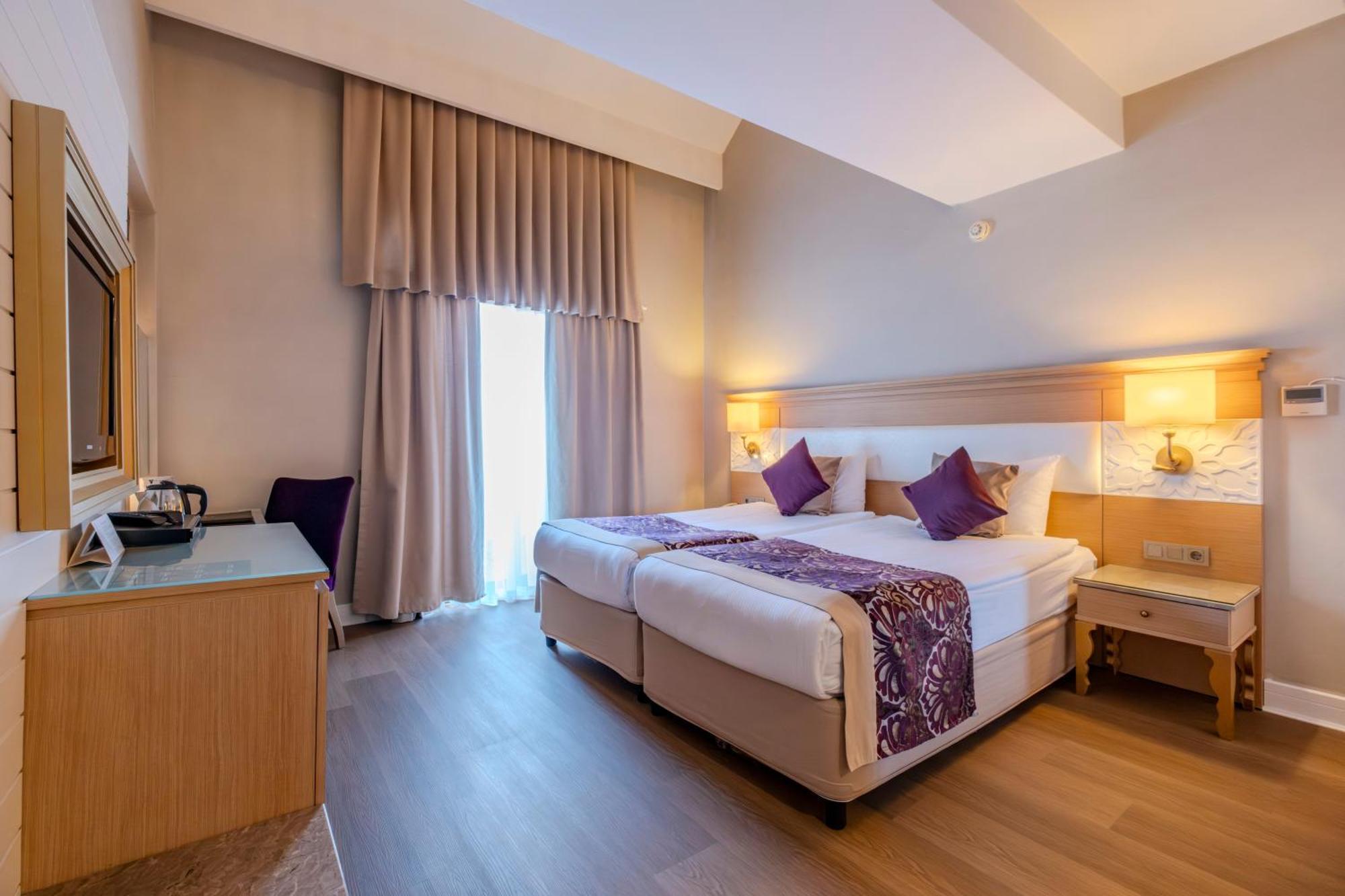 Villa Side Residence Luaran gambar