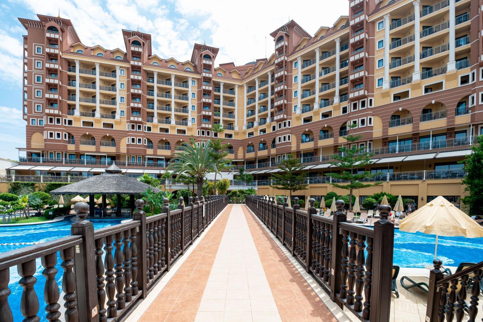 Villa Side Residence Luaran gambar