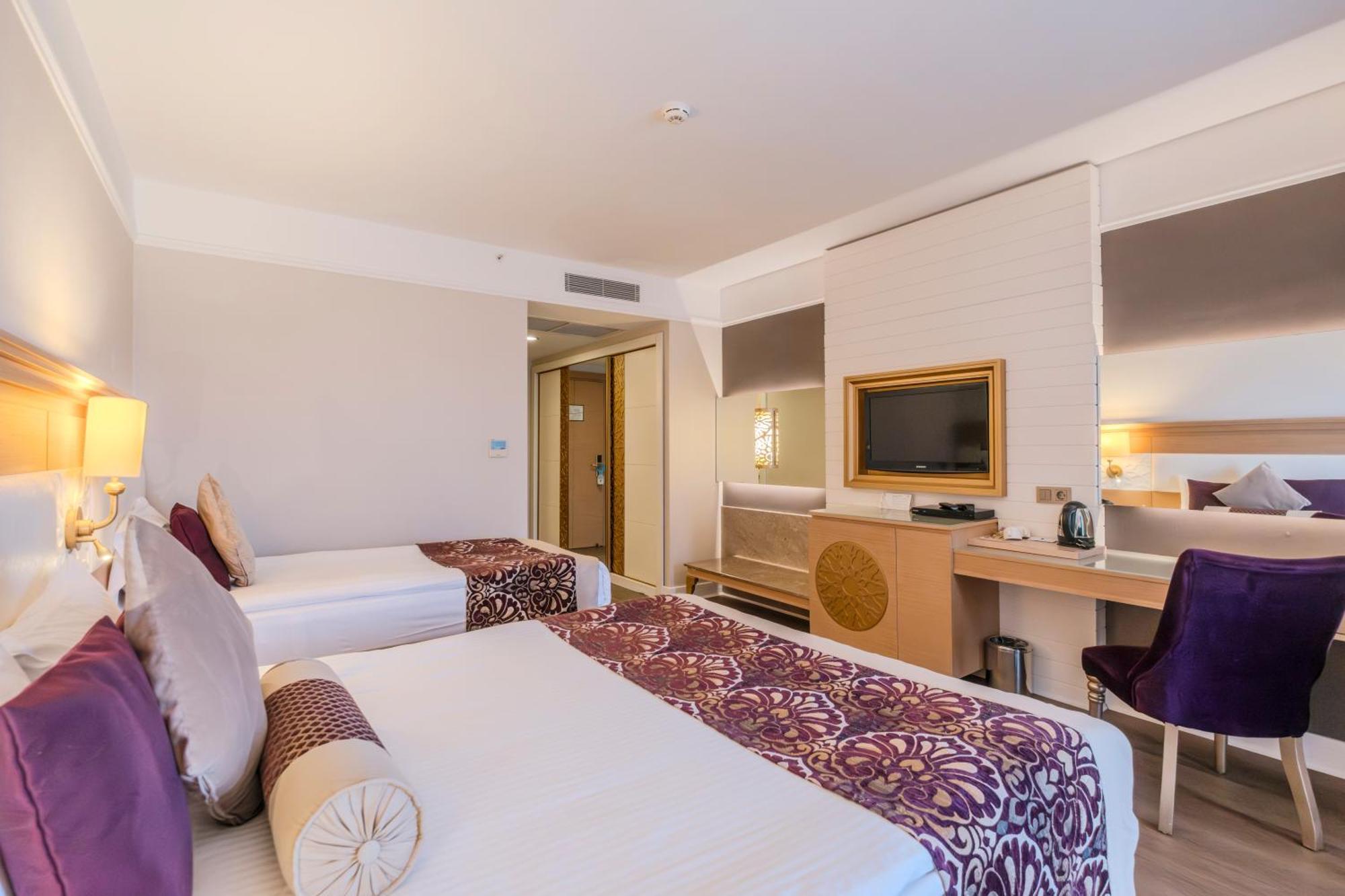 Villa Side Residence Luaran gambar