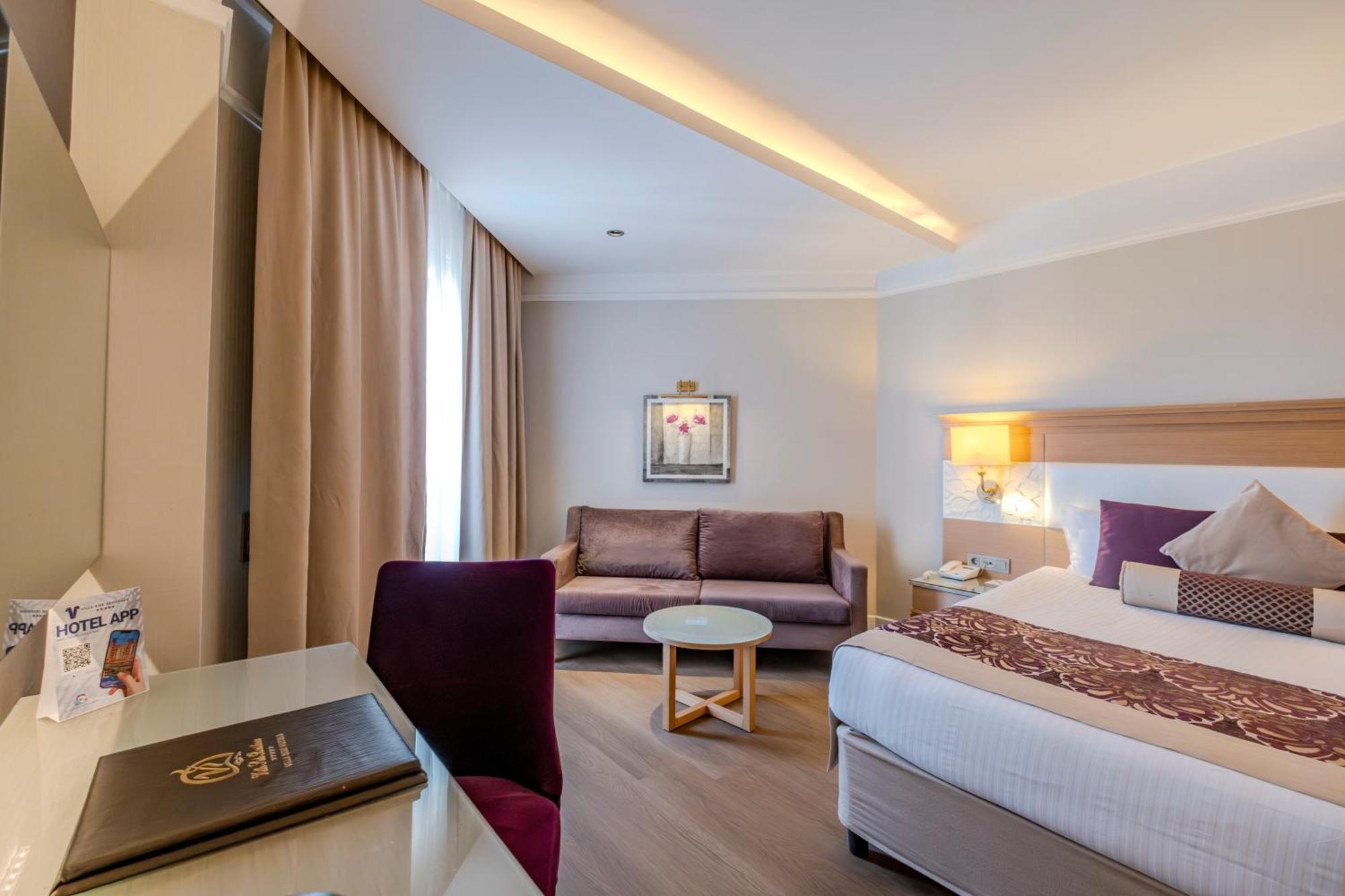 Villa Side Residence Luaran gambar